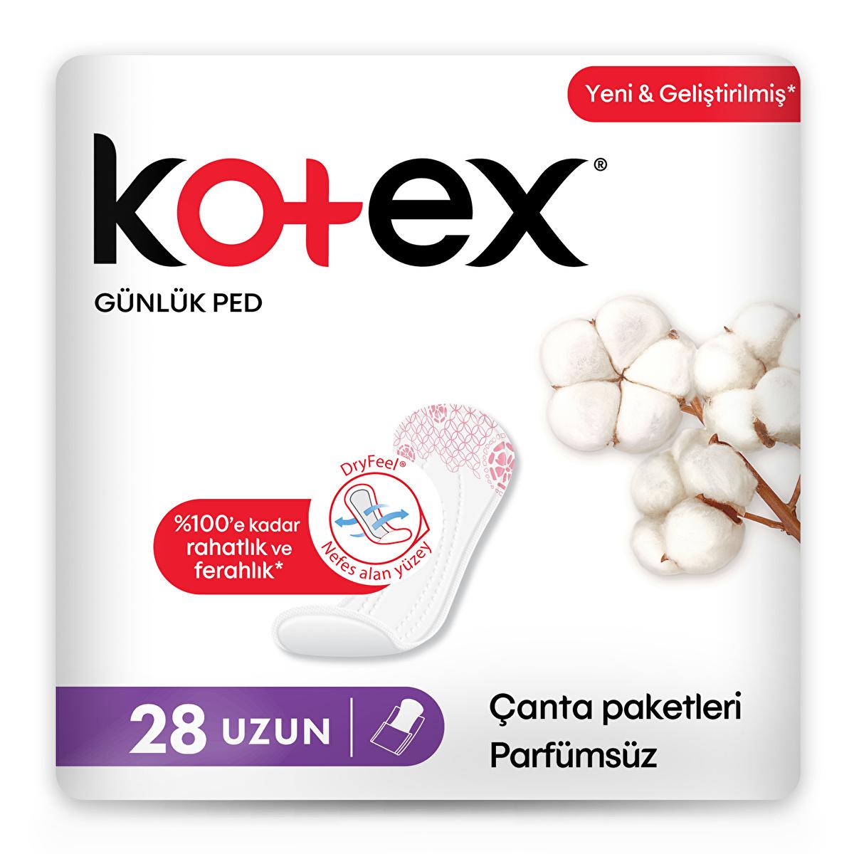 kotex daily pads unscented front view, kotex daily pads unscented packaging, kotex daily pads unscented in use Kotex Daily Pads Unscented - Soft and Breathable with Perfect Fit | 28 Count Kotex Daily Pads Unscented - Soft and Breathable | 28 Count kotex, daily-pads, unscented, women, hygiene, soft, breathable, dermatologically-tested, individually-wrapped, ai-generated