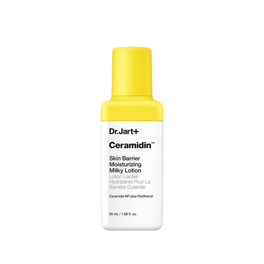 Dr.Jart+ Ceramidin Milk-Type Skin Barrier Moisturizing Lotion, 50 ml