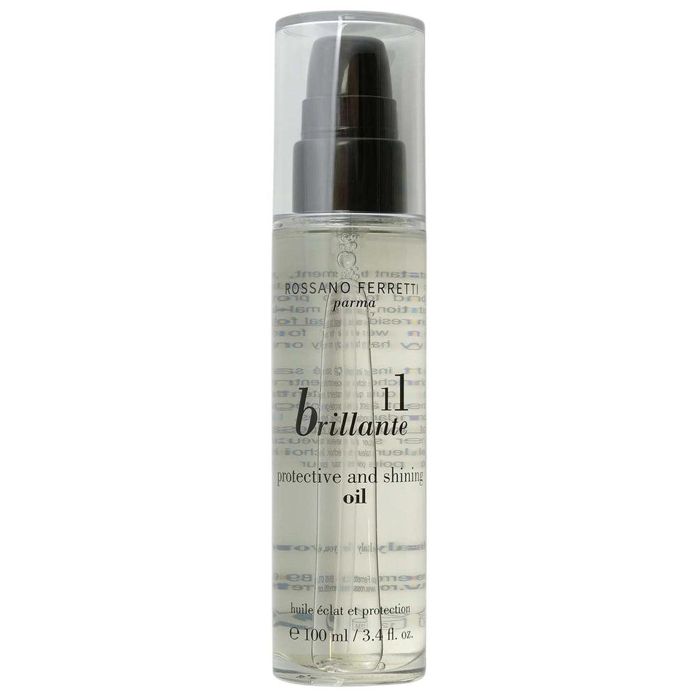 Brillante Protect & Shine Hair Oil - Vegan, UV Protection, and Heat Damage Prevention for All Hair Types Brillante Hair Oil - Vegan UV Protection & Shine Hair Oil, Vegan Hair Care, UV Protection for Hair, Heat Damage Protection, Cruelty-Free Beauty Products, Hair Protection, Shine, Hydration, Non-Rinse Hair Oil, Antioxidants, Fatty Acids, Vitamin E, Grape Seed, Rosemary, Sunflower Seeds, Fine Hair, Medium Hair, Thick Hair, Coily Hair, Curly Hair, Straight Hair, Wavy Hair, Daily Hair Care, Pre-Styling Treatm