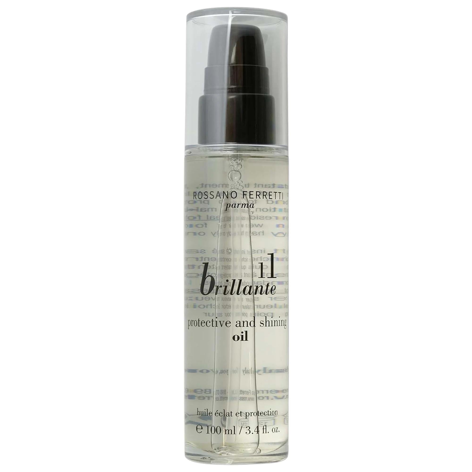 Brillante Protect & Shine Hair Oil - Vegan, UV Protection, and Heat Damage Prevention for All Hair Types Brillante Hair Oil - Vegan UV Protection & Shine Hair Oil, Vegan Hair Care, UV Protection for Hair, Heat Damage Protection, Cruelty-Free Beauty Products, Hair Protection, Shine, Hydration, Non-Rinse Hair Oil, Antioxidants, Fatty Acids, Vitamin E, Grape Seed, Rosemary, Sunflower Seeds, Fine Hair, Medium Hair, Thick Hair, Coily Hair, Curly Hair, Straight Hair, Wavy Hair, Daily Hair Care, Pre-Styling Treatm