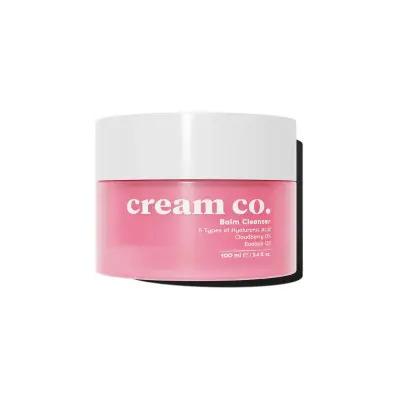 cream co balm cleanser 100ml packaging, texture of cream co balm cleanser, cream co balm cleanser application on skin Cream Co. Balm Cleanser - Gentle Makeup Remover | 100 ml Cream Co. Balm Cleanser - Gentle Makeup Remover | 100 ml cream-co, balm-cleanser, makeup-remover, sensitive-skin, vegan-skincare, non-comedogenic, moisturizing-cleanser, skincare-routine, ai-generated, gentle-cleansing