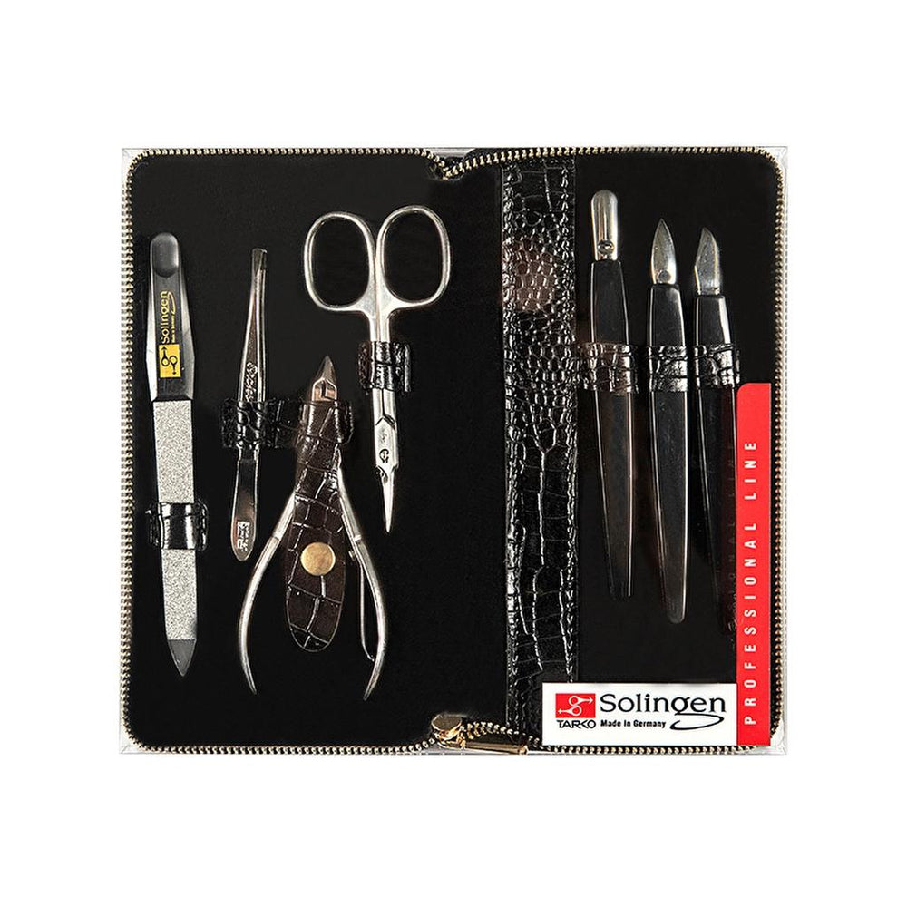 Solingen FR-190N Professional Manicure Set