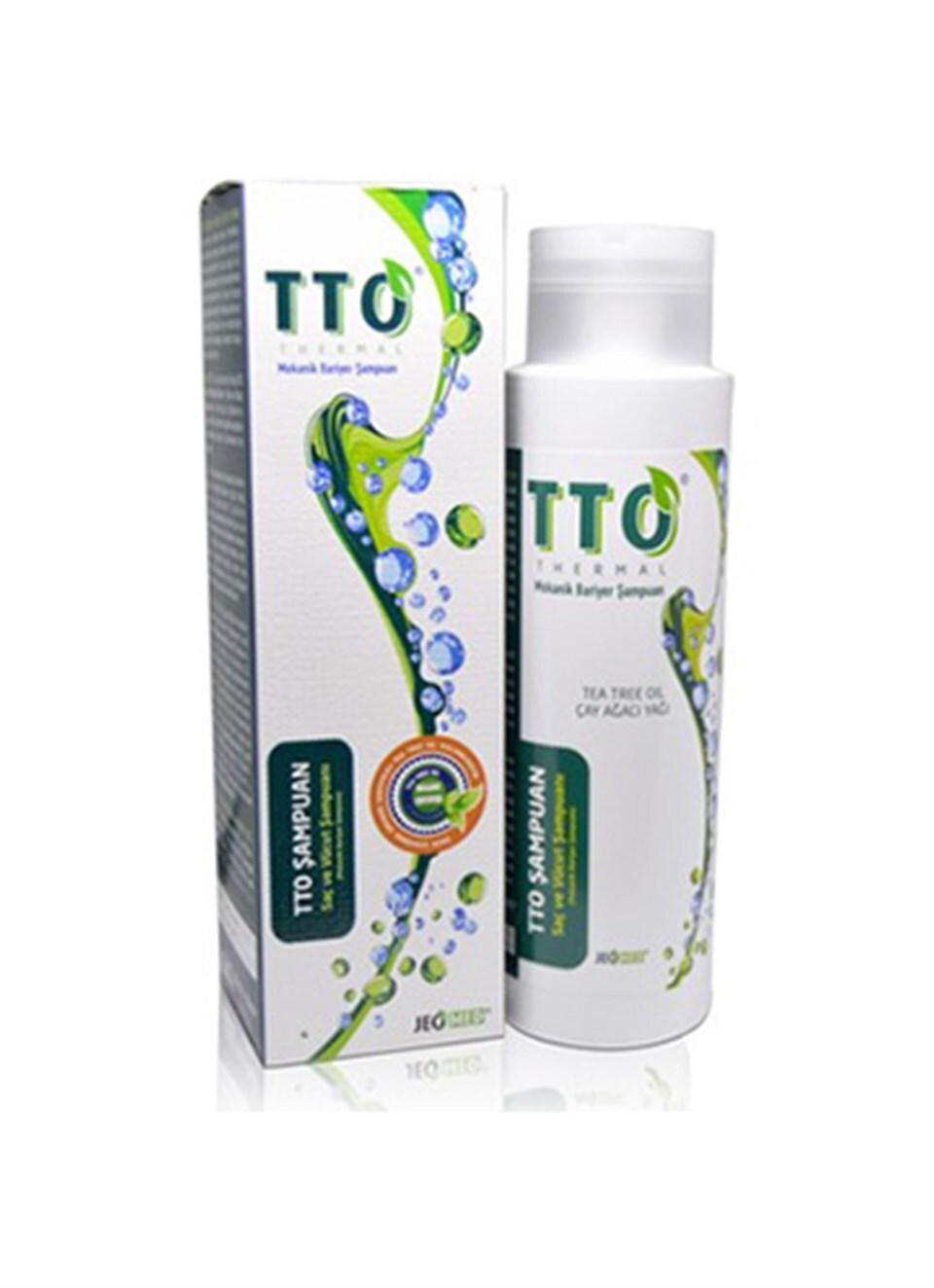 TTO Thermal Tea Tree Oil Shampoo for Oily Hair and Body - 16.91 fl oz Natural Cleanser - image 2
