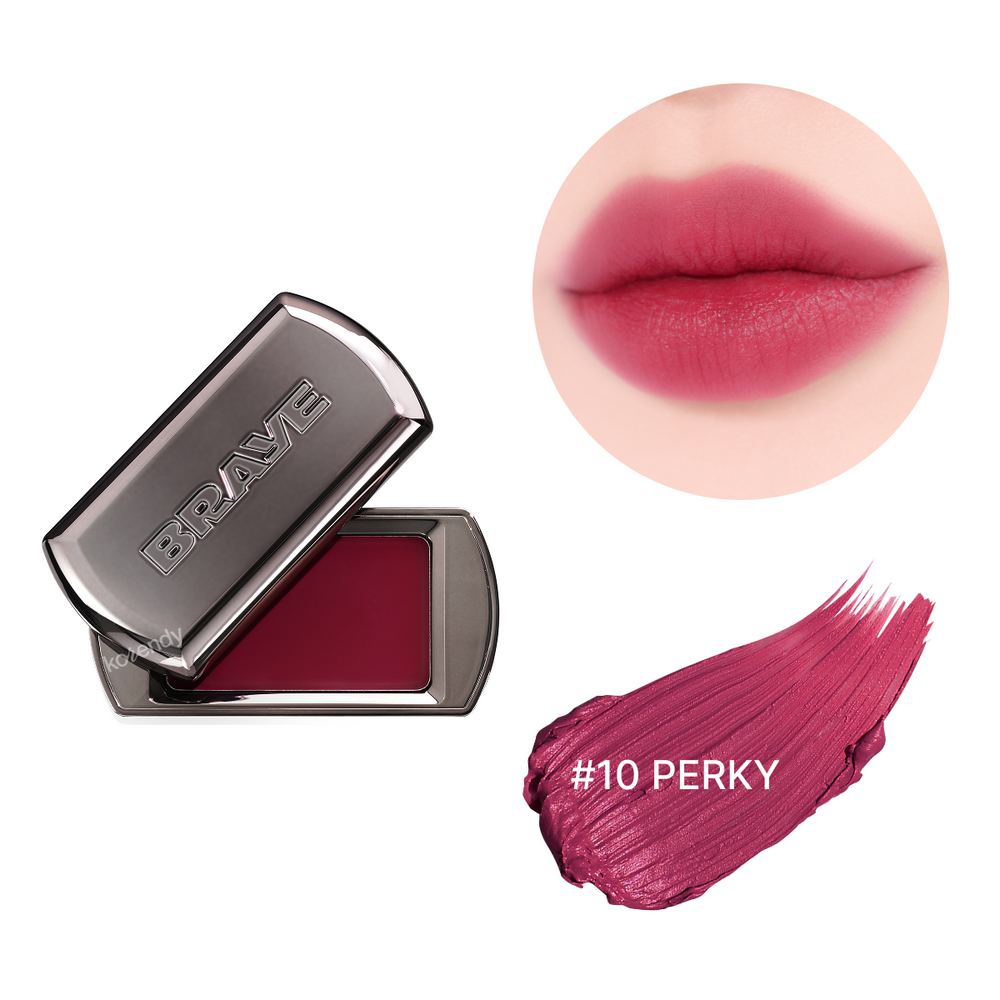 Braye Lipsleek Blur Multi-Use Lip & Cheek Balm 10 Perky 3.2g