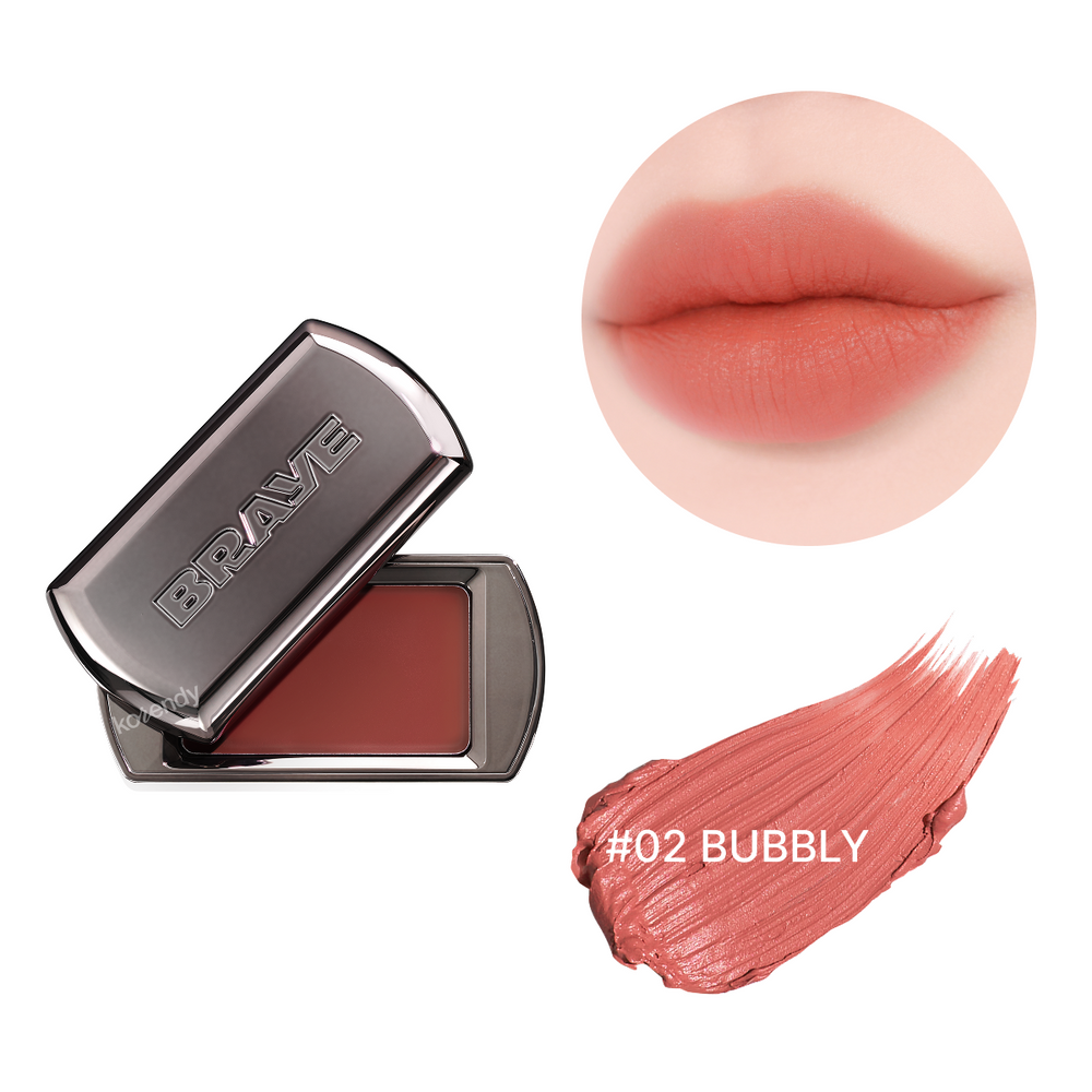 Braye Lipsleek Blur Multi-Use Lip & Cheek Balm 02 Bubbly 3.2g