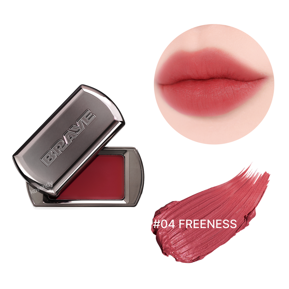 Braye Lipsleek Blur Multi-Use Lip & Cheek Balm 04 Freeness 3.2g