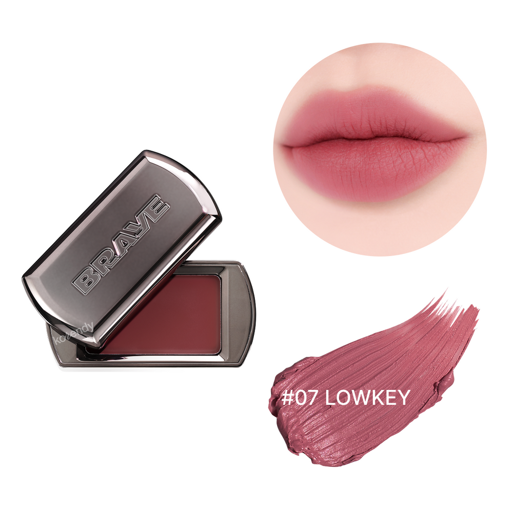 Braye Lipsleek Blur Multi-Use Peptide Lip & Cheek Balm 3.2g 07 Lowkey