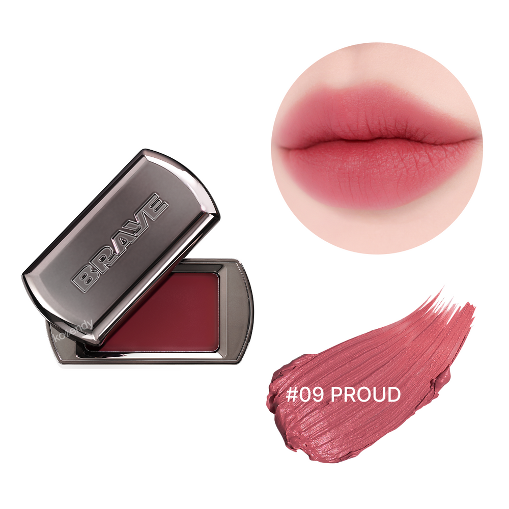 Braye Lipsleek Blur Multi-Use Lip & Cheek Balm 09 Proud 3.2g