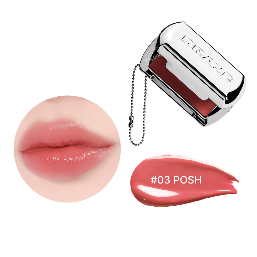 Braye Lipsleek Mini Multi-Use Lip & Cheek Balm 03 Posh 1.3g