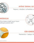 Avene Cleansing Soap Bar for Dry, Itchy Skin - Soothing Relief & Gentle Skincare Avene Cleansing Soap for Dry Skin Relief Avene Cleansing Soap, Dry Skin Relief, Itchy Skin Soothing, Gentle Skincare, Sensitive Skin Care, Skincare for Dryness, Soothing Soap Bar, Avene Thermal Water, I-Modulia, Evening Primrose Oil