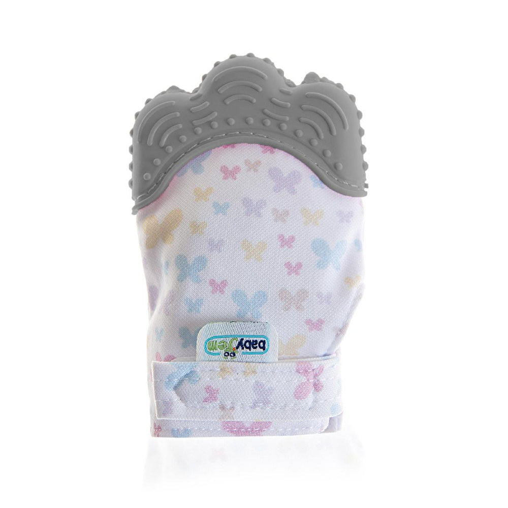 Babyjem Baby Teething Glove - Soft Teething Relief for Infants, Comfortable Hand Teether with Textured Surface - image 8