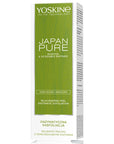 Yoskine Japan Pure Scrub: Duo-Enzyme Facial Exfoliating Peel for Wrinkle Reduction, Pore Minimizing & Skin Tone Evening -  Professional Smoothing Treatment Yoskine Pure Scrub: Enzyme Peel for Wrinkles & Glowing Skin Enzyme peel, Exfoliating scrub, Anti-wrinkle peel, Pore minimizing scrub, Skin tone evening treatment, Facial peel for wrinkles, Gentle exfoliating scrub, Yoskine Japan Pure Scrub, Smoothing facial peel, Professional enzyme peel, Facial Exfoliating Scrub, skin texture improvement, wrinkle reduct