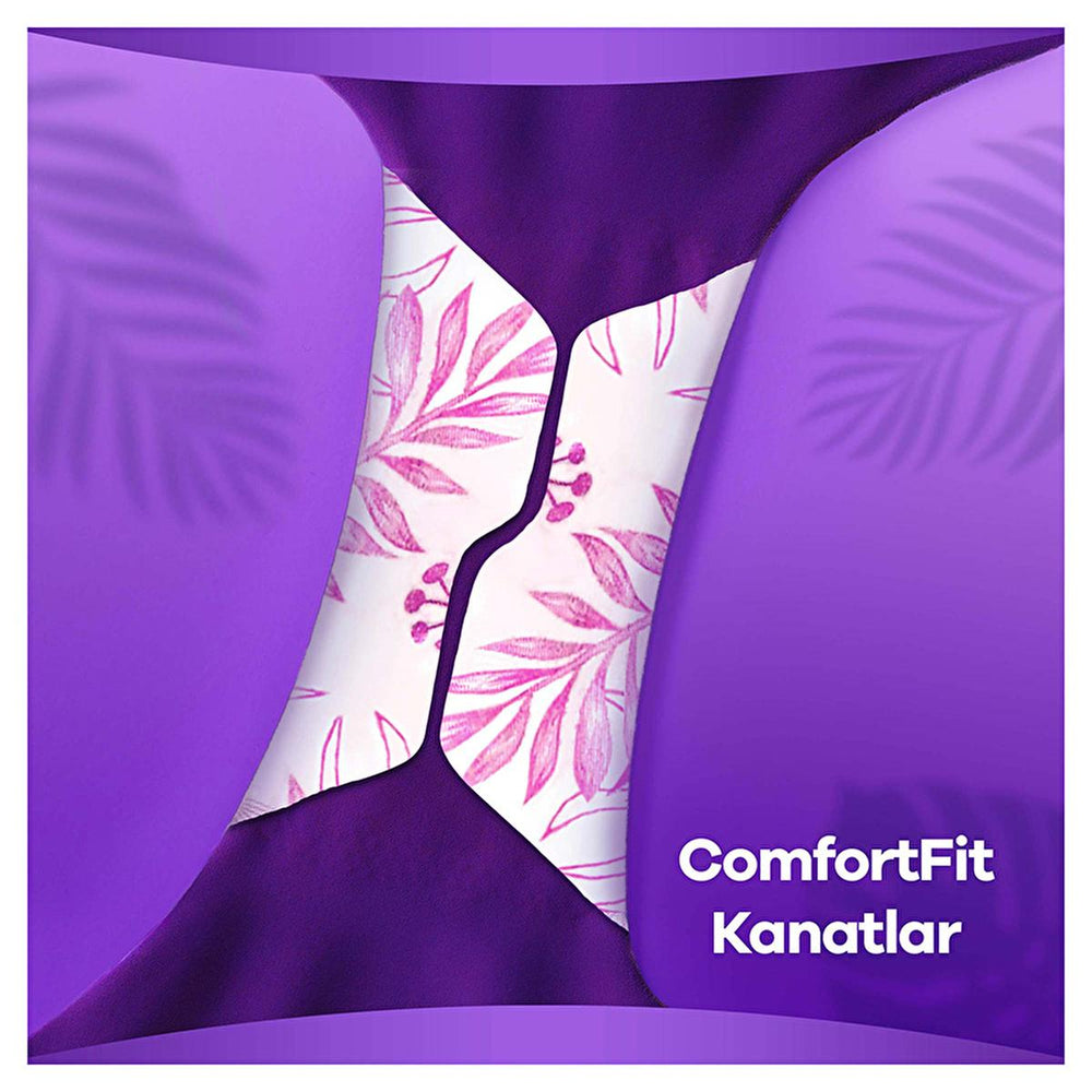 Orkid Platinum Winged Hygienic Pads for Women - Comfort & Protection, 7 Count - view 2