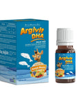 Argivit DHA Omega-3 Fish Oil Drops - 10ml Mixed Fruit Flavor - image 2