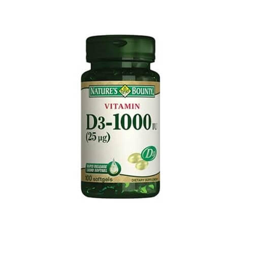 Nature's Bounty Vitamin D3 1000 IU Softgel Supplement for Immune Support - 100 Count Nature's Bounty Vitamin D3 1000 IU - Immune & Bone Health Vitamin D3 supplement, 1000 IU Vitamin D, softgel Vitamin D3, dietary supplement for bone health, immune system support, health and wellness, supplement for adults, Nature's Bounty, Vitamin D deficiency, bone health support, immune function, dietary supplement, health supplement, wellness product