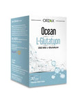 Ocean Nutrition L-Glutathione Supplement 250 mg - Antioxidant Support for Adults - 30 Tablets - image 2