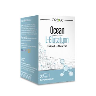 Ocean Nutrition L-Glutathione Supplement 250 mg - Antioxidant Support for Adults - 30 Tablets - image 2