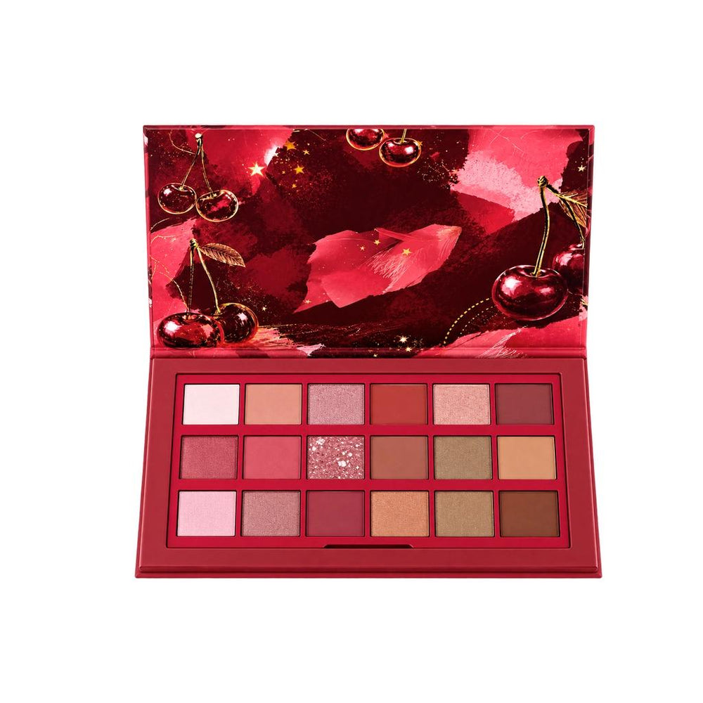 Beaulis Cherry Crush Eyeshadow Palette 362 Catch My Eye