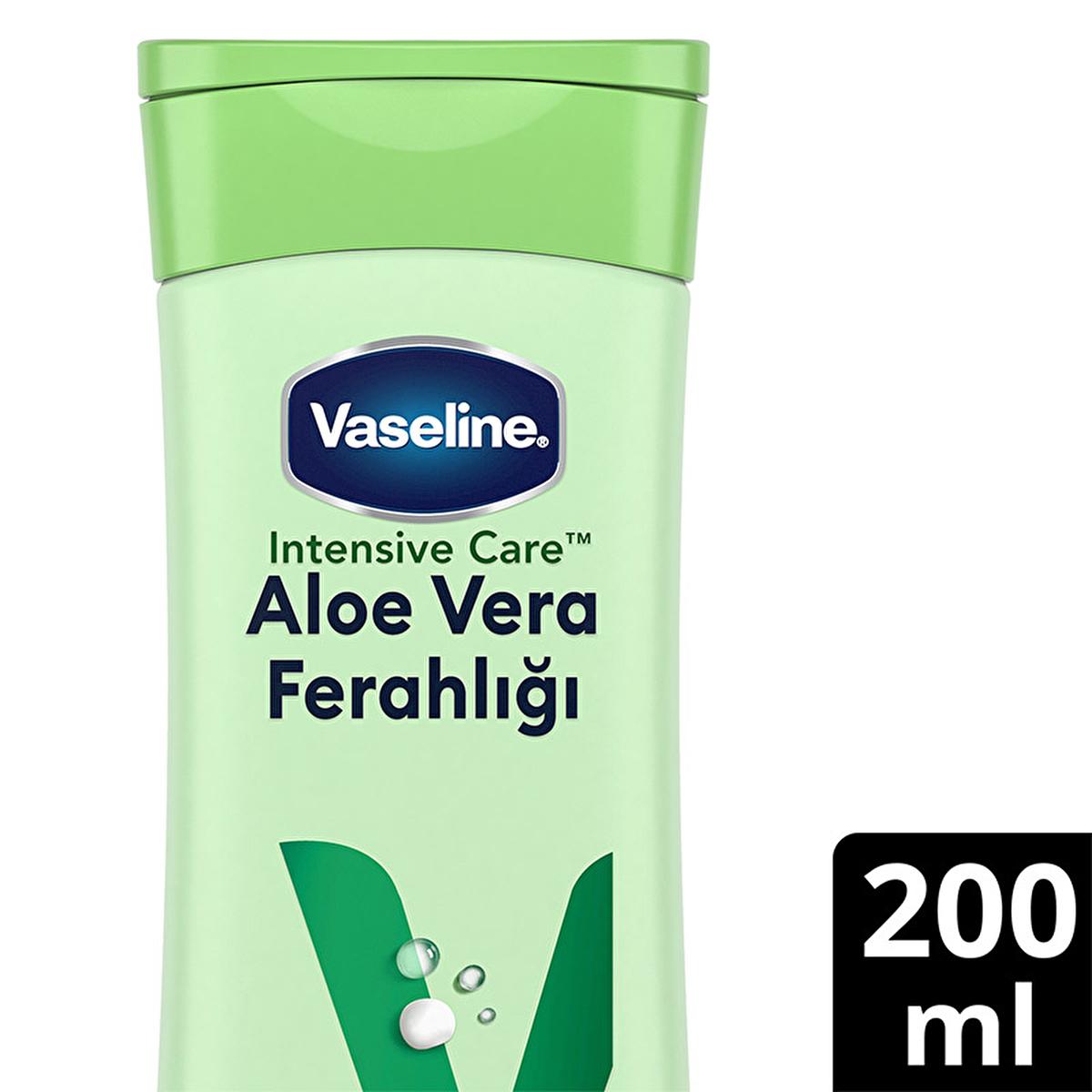 Vaseline Aloe Vera Body Lotion - 48 Hour Moisturization for Dry Skin - Non-Greasy &amp; Dermatologically Tested - image 10