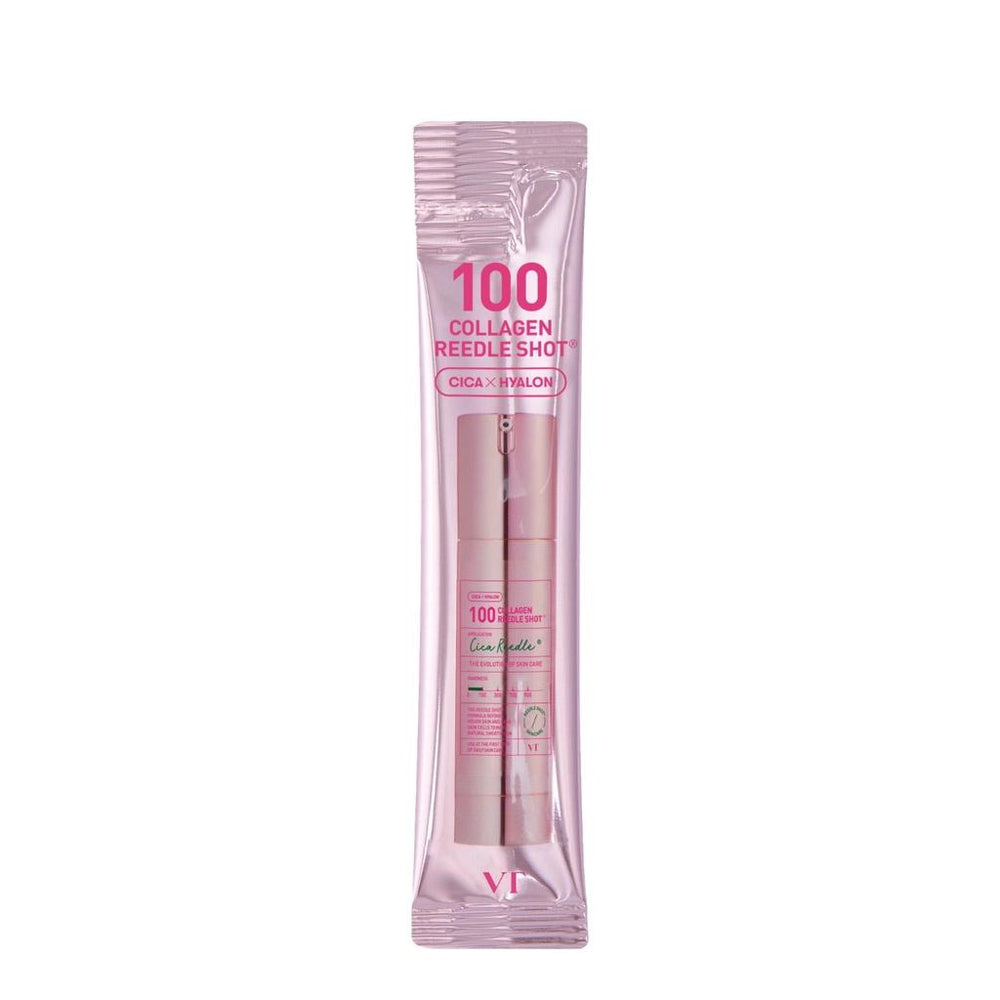 VT Cosmetics Collagen Reedle Shot 100 Firming Face Cream 2 ml x 10