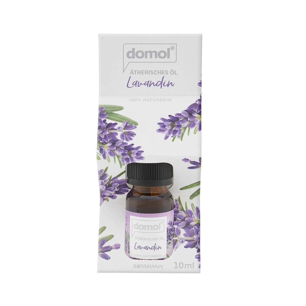 Domol Lavender Essential Oil for Aromatherapy 10 ml