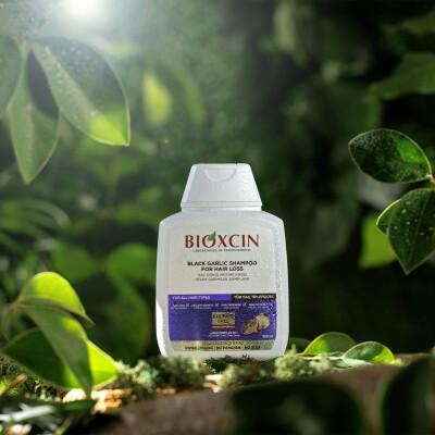 Bioxcin Black Garlic Shampoo - Hair Loss Treatment - image 8