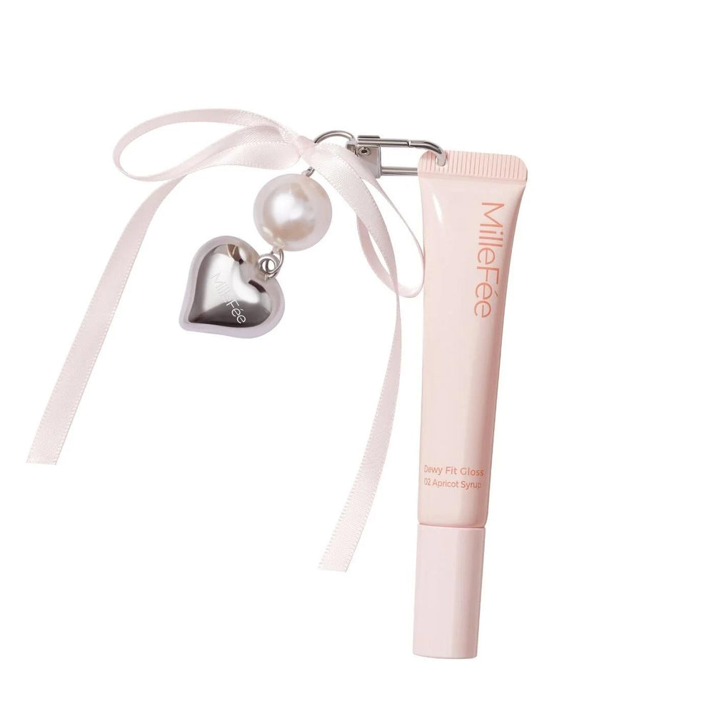 Millefee Dewy Fit Gloss 02 Apricot Syrup Lip Tint