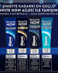 Signal White Now Whitening Toothpaste - Instant 3x Whitening, Stain Removal - 2.54 fl oz Signal White Now Whitening Toothpaste - Instant 3x Whitening whitening toothpaste, Signal White Now, instant whitening toothpaste, stain removal toothpaste, oral care, teeth whitening, toothpaste with White-Correct Technology, toothpaste with White-Infinity Technology, coffee stain removal, tea stain removal, smoke stain removal, brighter smile, long-lasting whitening