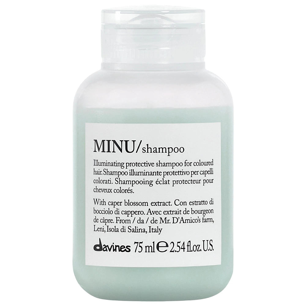 MINU Color Treated Hair Shampoo: Hydrating, Sulfate & Paraben Free - Protects Color & Boosts Shine MINU Color Shampoo: Sulfate-Free Color Protection & Hydration color treated hair shampoo, sulfate free shampoo, color protecting shampoo, shampoo for dyed hair, hair color safe shampoo, paraben free shampoo, hydrating shampoo for colored hair, shampoo for color fading, shampoo for shine, shampoo, color protection, hair hydration, shine enhancing, gentle cleansing, sulfate-free, paraben-free, color treated hair