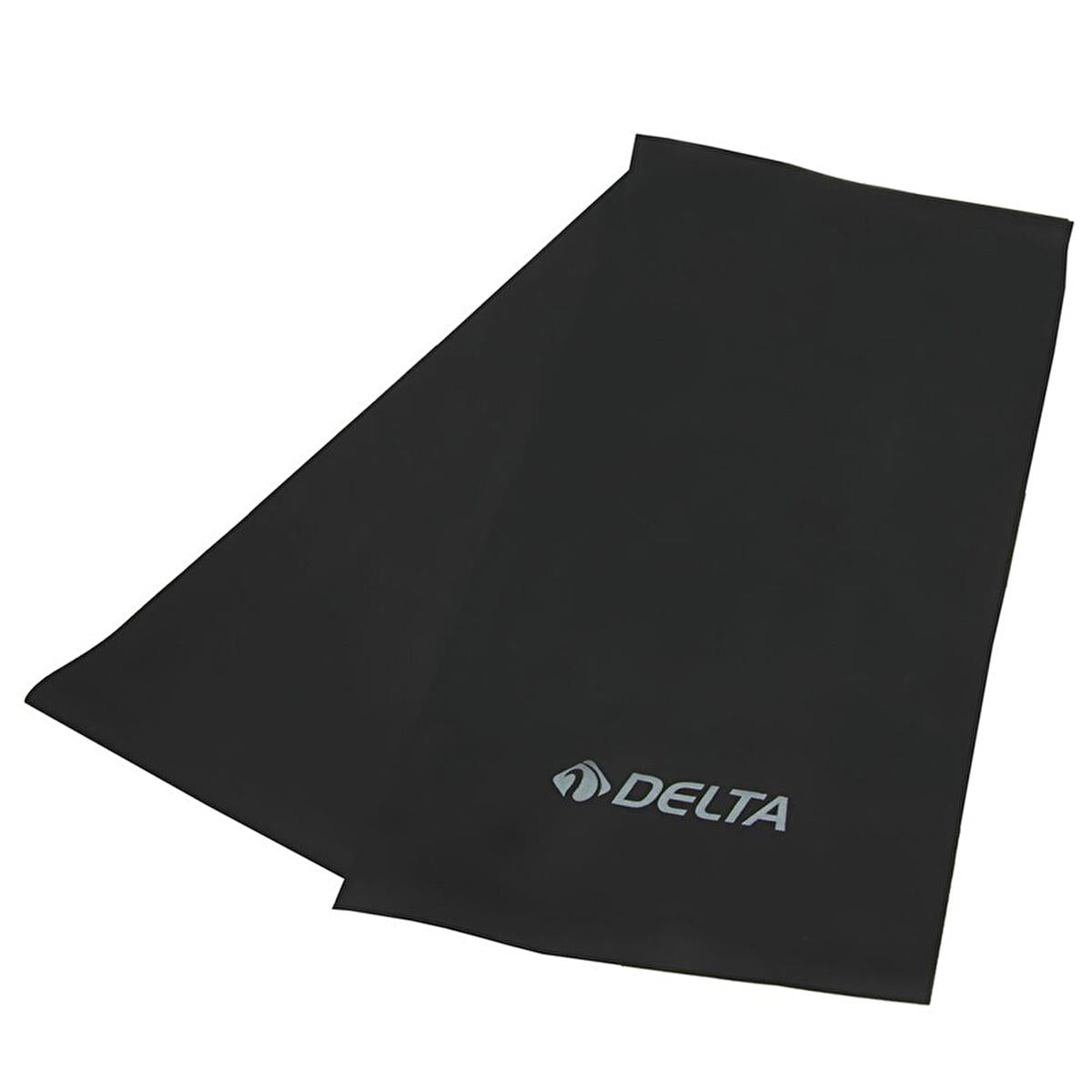 Delta Siyah Pilates Resistance Band - High Resistance Exercise Band for Fitness Enthusiasts - 47.24 inches Length Delta Siyah Pilates Resistance Band - High Resistance Fitness Equipment Pilates resistance band, exercise band, fitness equipment, home workout, Pilates equipment, high resistance band, fitness enthusiast, strength training, flexibility exercises, workout routine, home fitness, exercise routine, fitness band, rubber band, workout equipment