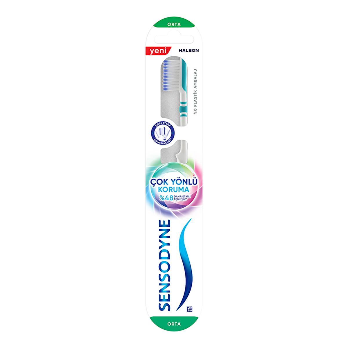 Sensodyne Electric Toothbrush for Sensitive Teeth - Multi-Directional Cleaning Sensodyne Electric Toothbrush - Gentle on Sensitive Teeth electric toothbrush for sensitive teeth, sensitive teeth care, oral hygiene, multi-directional toothbrush, gentle toothbrush, Sensodyne, toothbrush for sensitive gums, oral care, dental hygiene, plaque removal, gum health