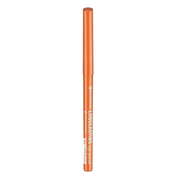 Essence Long Lasting Eyeliner Pencil - 39 Summer Sunshine: Intense Color, Twist-Up Convenience, All-Day Definition Essence Summer Sunshine Eyeliner - Long Lasting, Intense Color eyeliner pencil, long-lasting eyeliner, essence eyeliner, summer sunshine eyeliner, twist up eyeliner, intense color eyeliner, affordable eyeliner, eye makeup, eyeliner, eye pencil, long wear eyeliner, twistable eyeliner, vibrant eyeliner, smudge-proof eyeliner, makeup, cosmetics, beauty, eye definition, eye enhancement, summer make