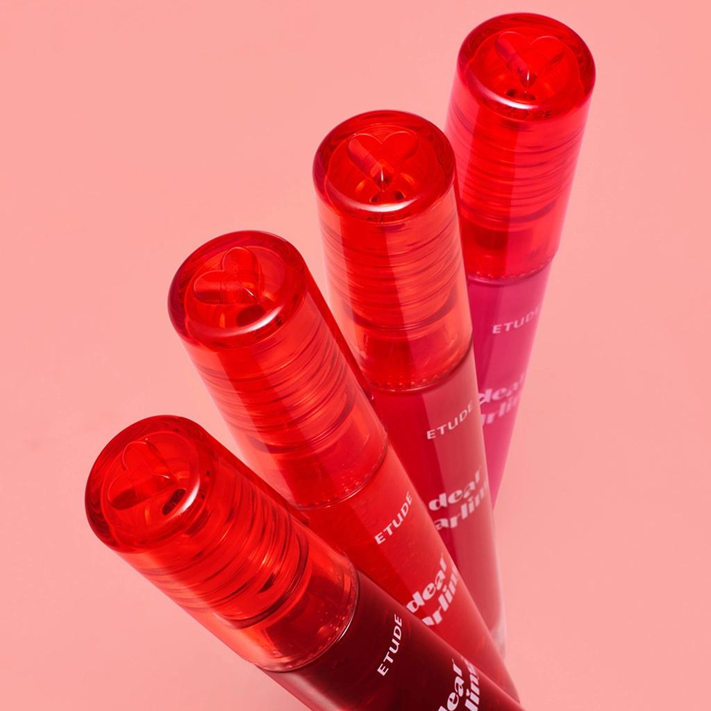 Etude Dear Darling Water Gel Tint Dracula Red 5g
