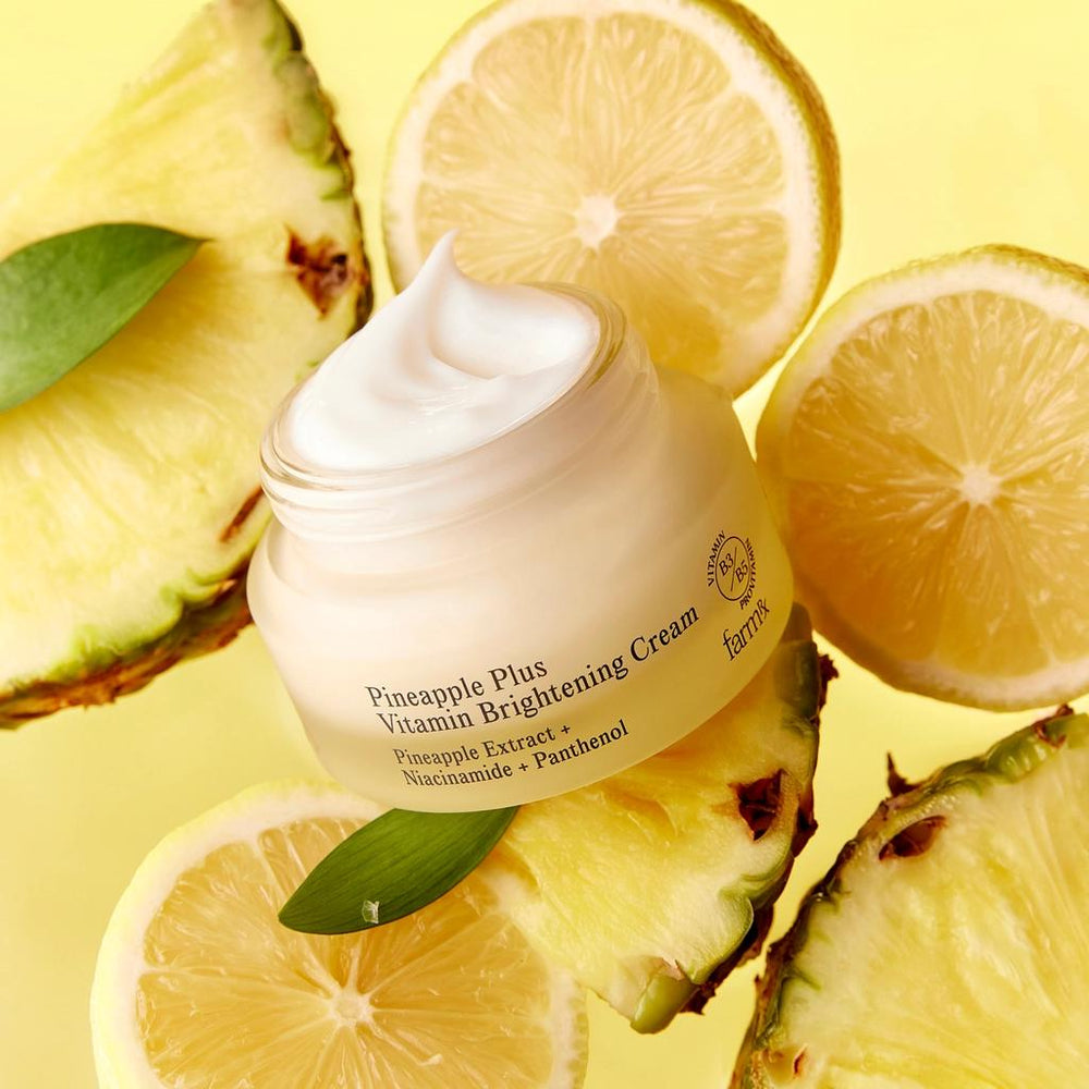 farm Rx Pineapple & Vitamin C Brightening Cream 50ml