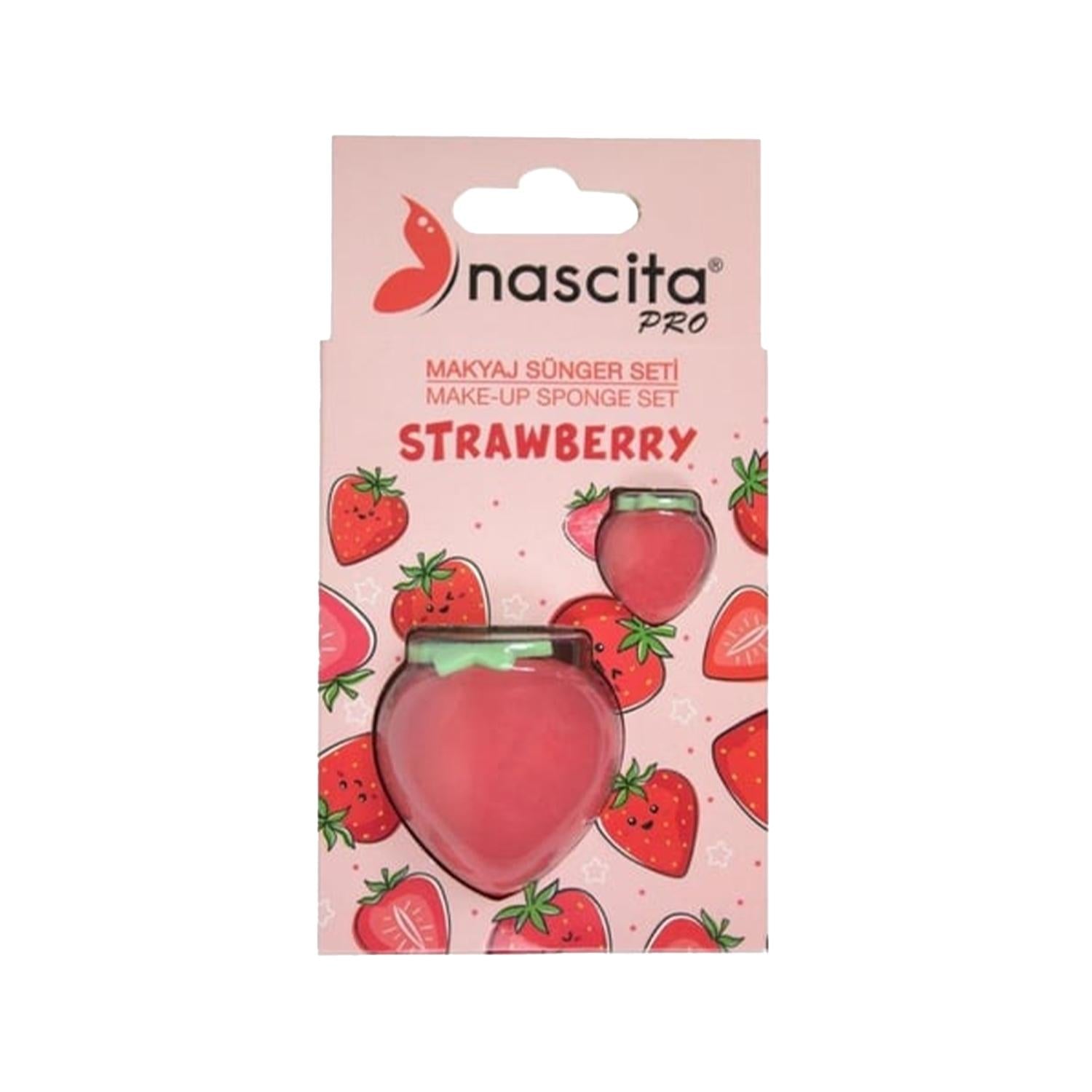 Nascita Pro Makeup Sponge Set - Cilek NASYUZFS0107 - Smooth Makeup Application Tools Nascita Pro Makeup Sponge Set - Smooth Application Makeup Sponge Set, Nascita Pro Makeup Sponges, Çilek Makeup Set, Beauty Tools, Makeup Application Accessories, Cosmetic Sponges, Makeup Essentials, Beauty Essentials, Makeup Gifts, Beauty Gifts, Nascita Pro NASYUZFS0107