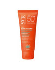 SVR Sun Secure Lait SPF50+ Waterproof Sunscreen Lotion for Sensitive Skin - Non-Comedogenic & Antioxidant-Rich - Sunscreen