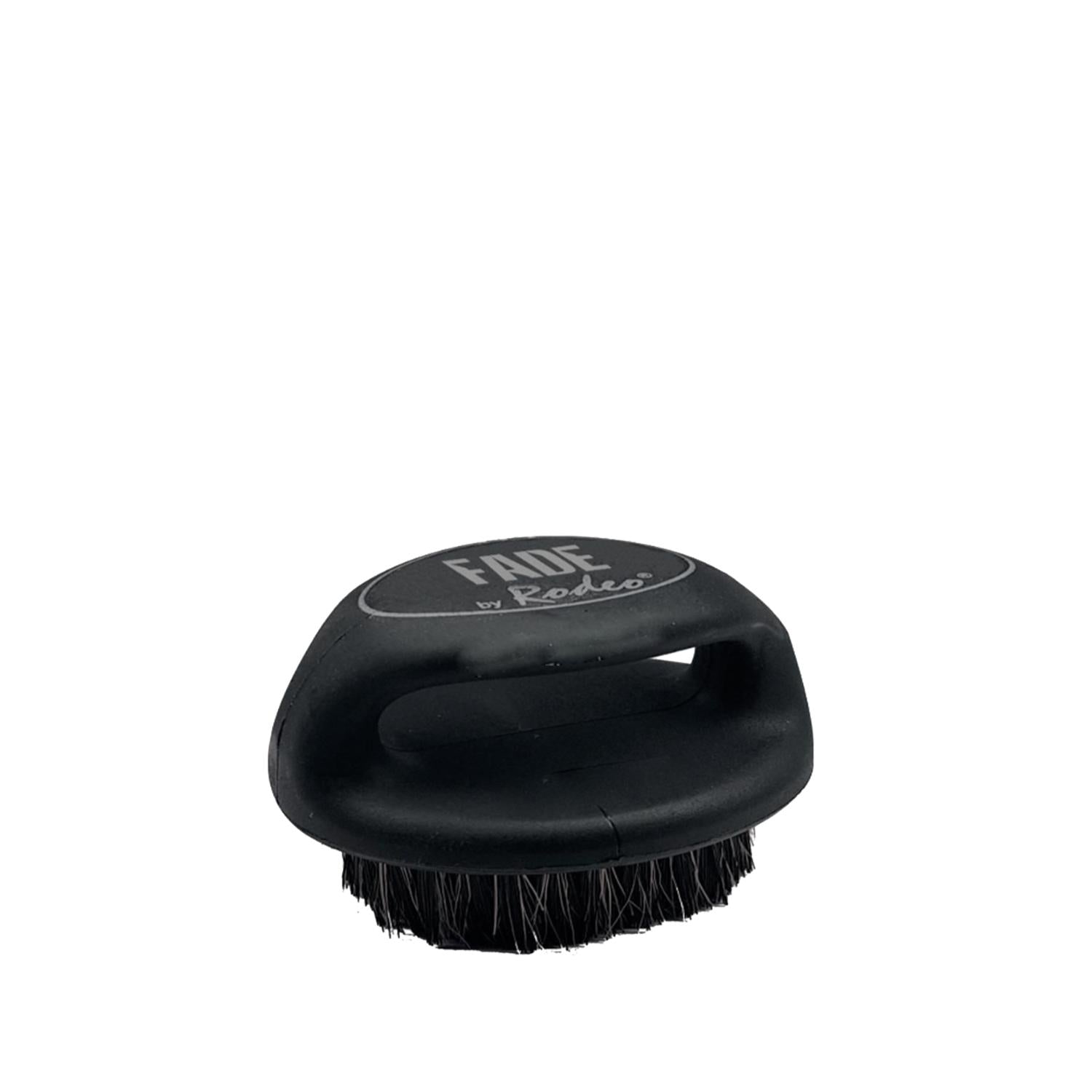 Rodeo Professional Fade-R Mini Hair Brush for Professional Styling - High-Quality, Durable Hair Care Tool Rodeo Professional Fade-R Mini Hair Brush Rodeo Professional Hair Brush, Fade-R Mini Hair Brush, Professional hair care tools, Hair styling brush, Barber brush, Hair care, Professional hair styling, Mini hair brush, High-quality bristles, Durable construction, Fade hairstyles