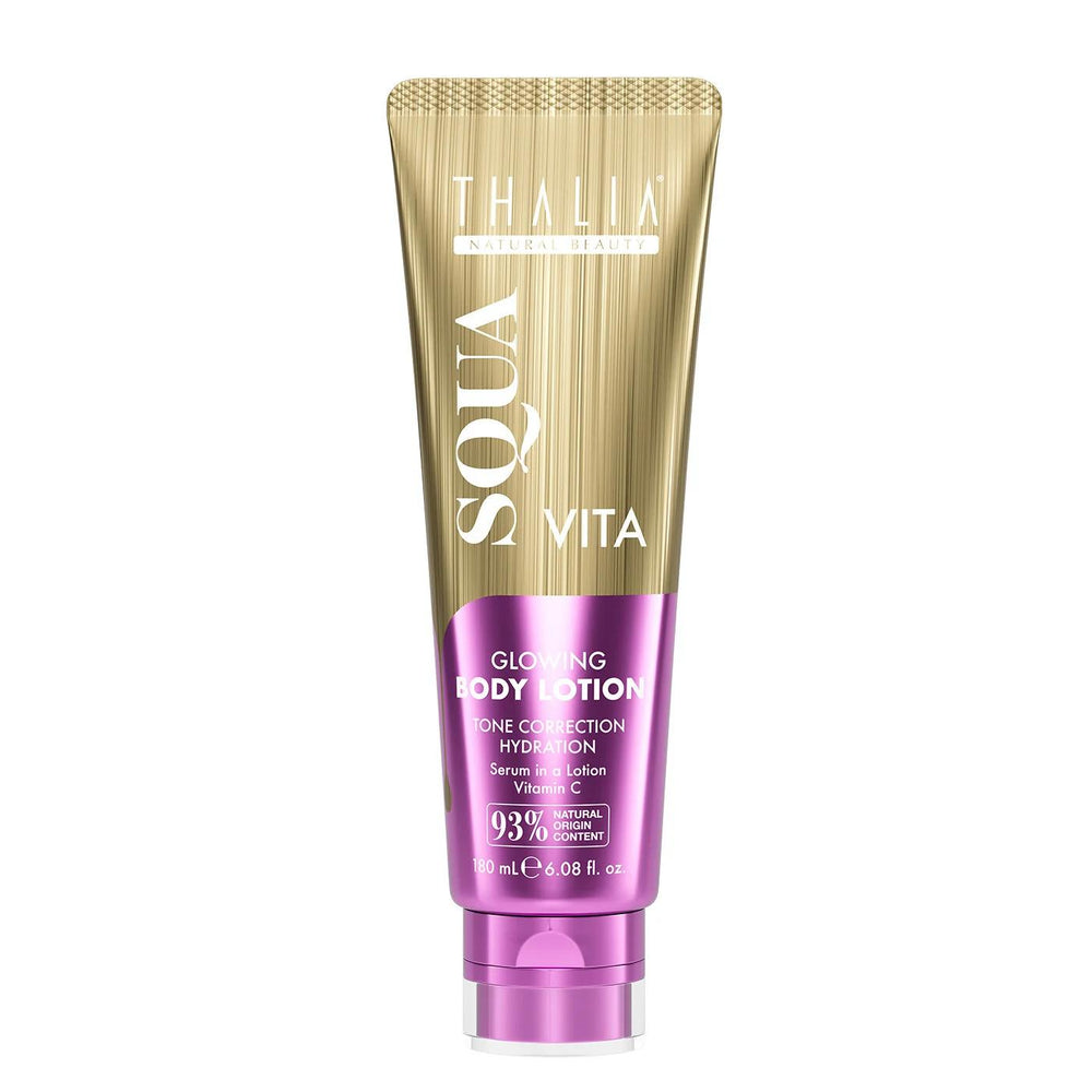 Thalia VitaSqua Body Lotion for Deep Hydration 180 ml
