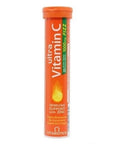 Vitabiotics Ultra Vitamin C 1000 mg Effervescent Tablets - Immune System Support & Energy Boost - image 3