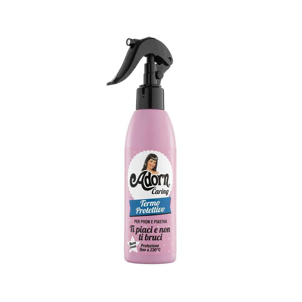 Adorn Heat Protecting Hair Spray for Styling 200 ml
