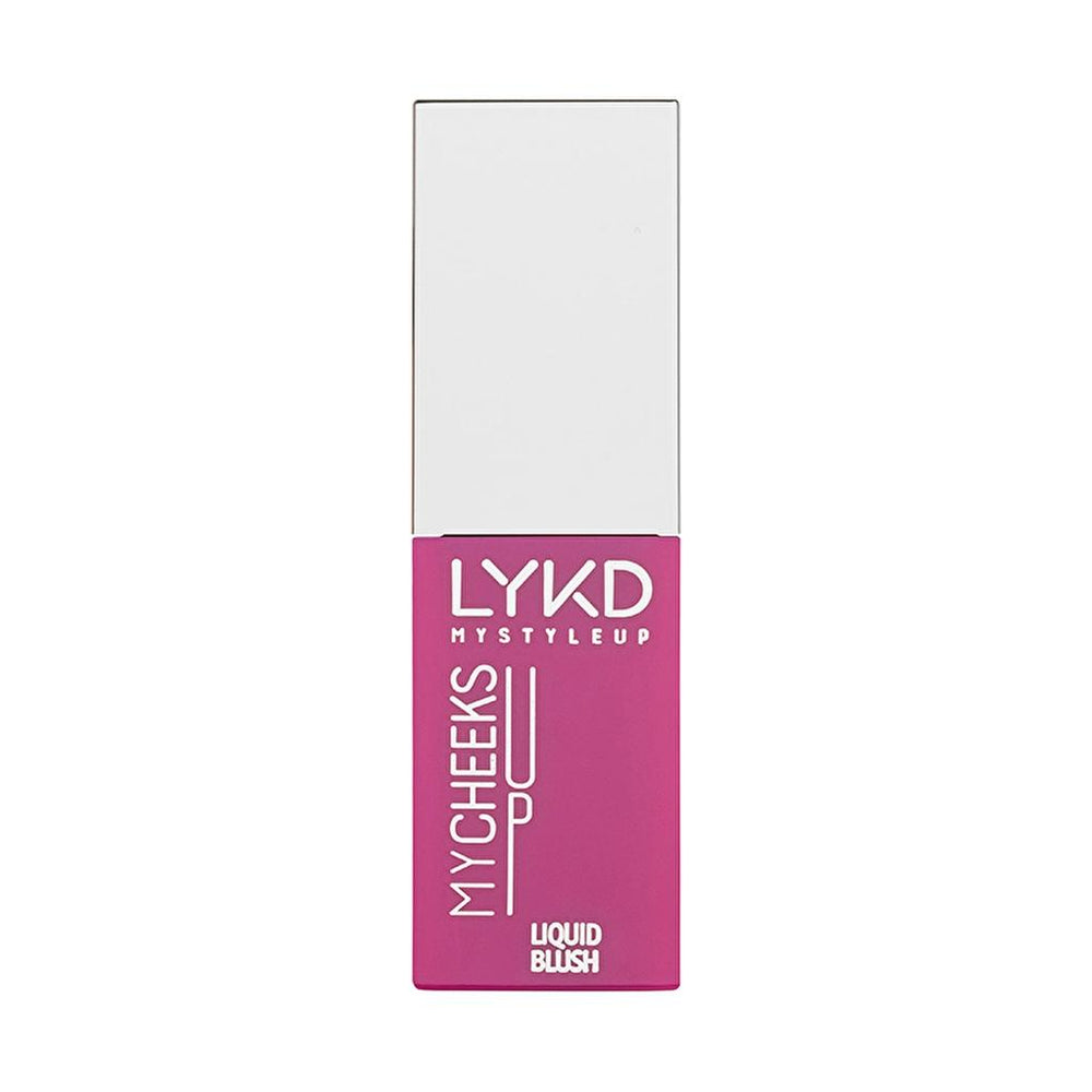 LYKD Liquid Blush in Foreplay for Natural Flush 10ml