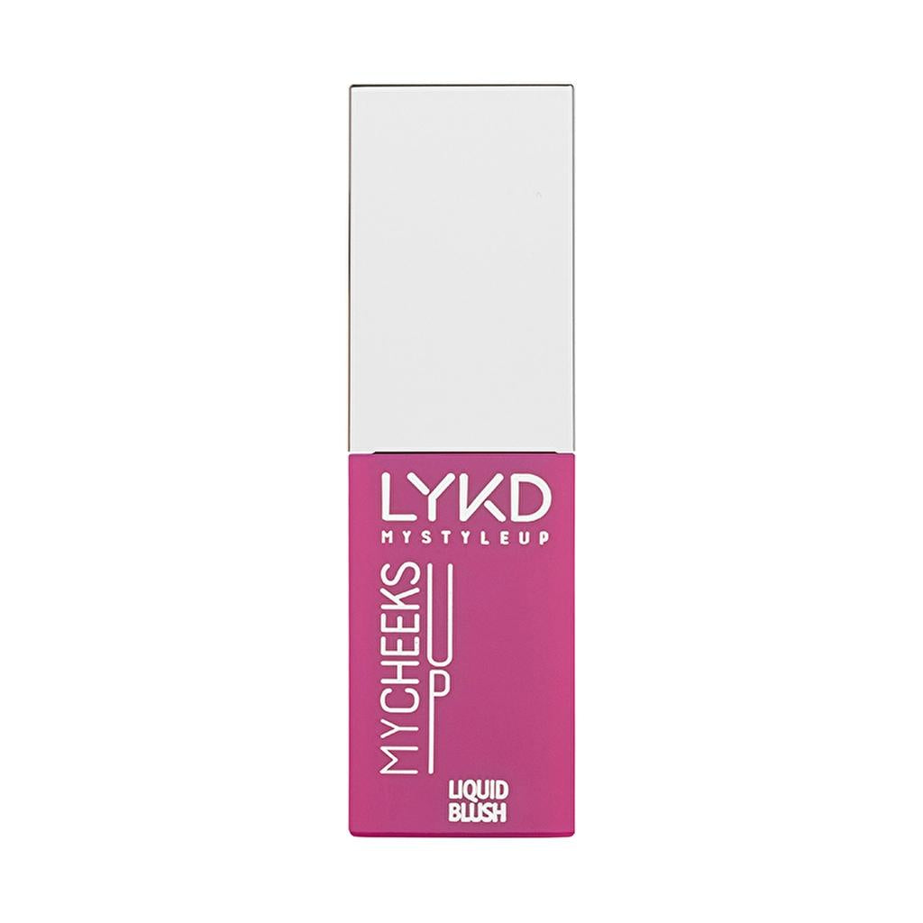 LYKD Liquid Blush in Foreplay for Natural Flush 10ml