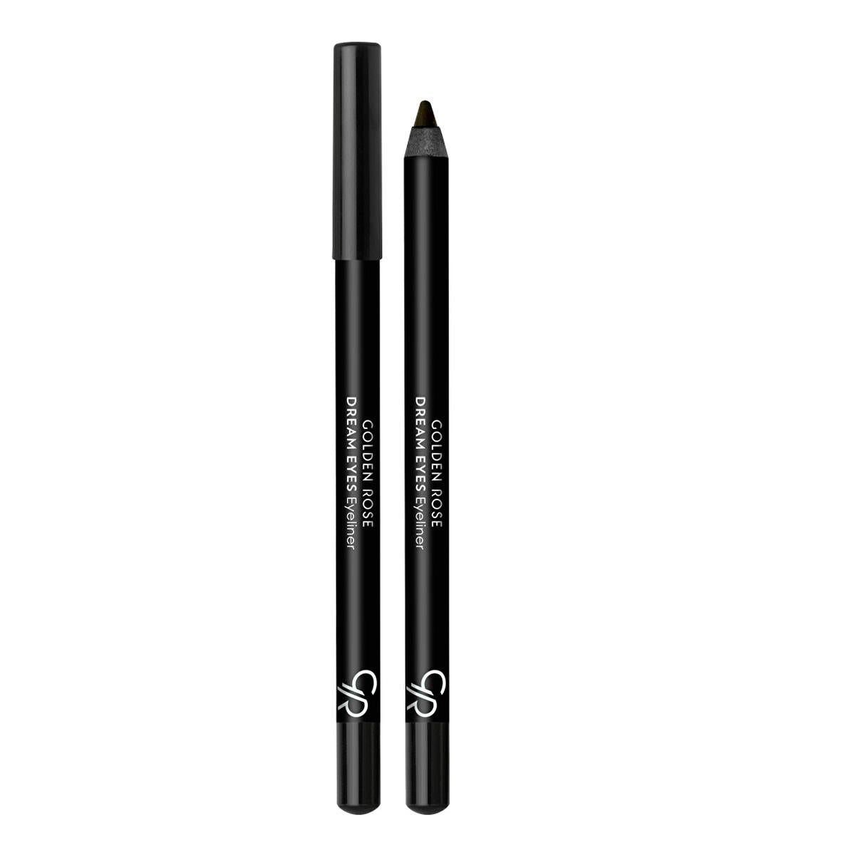 Golden Rose Dream Eyes Eyeliner Göz Kalemi No:401 - High Quality, Precise Application, Rich Colors Golden Rose Eyeliner No:401 - Precise & Vibrant Eye Lining Eyeliner, Göz Kalemi, Golden Rose Dream Eyes, No:401, High Quality Eyeliner, Special Formula Eyeliner, Makeup, Cosmetics, Eye Makeup, Precise Application, Rich Colors, Modern Colors, Makeup Enthusiasts, Beauty Products