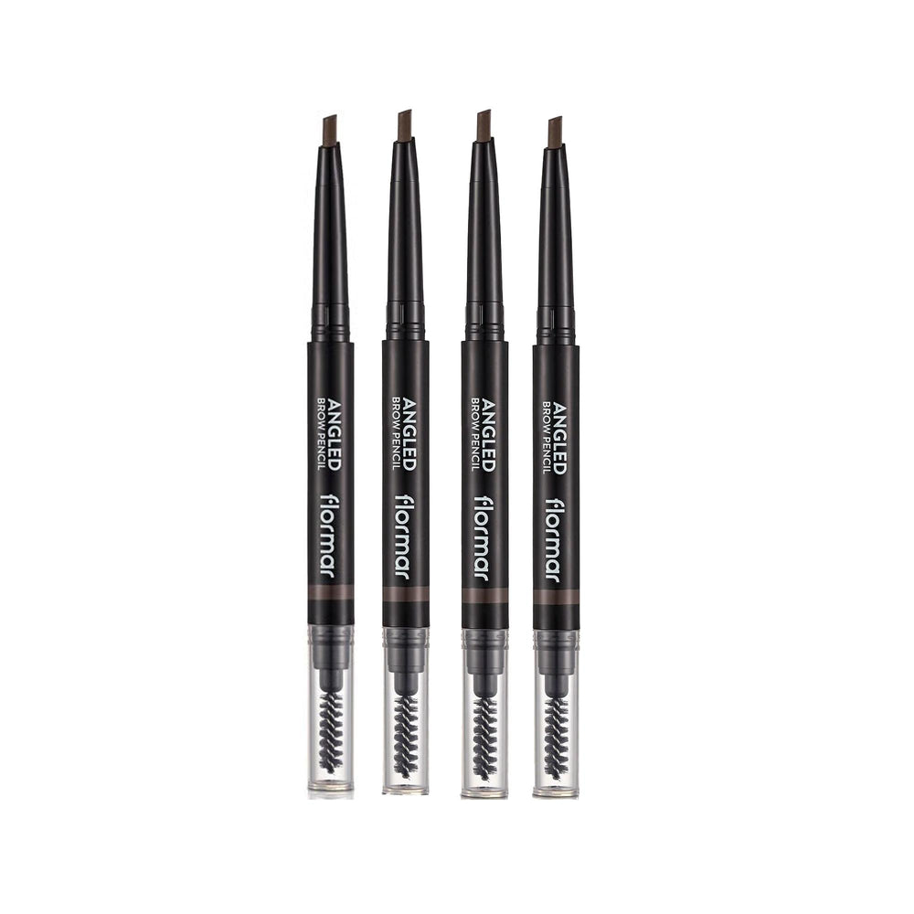Flormar Angled Brow Pencil for Precise Eyebrow Shaping & Definition - Compact & Portable Flormar Angled Brow Pencil for Precise Brow Shaping Flormar Brow Pencil, Angled Brow Pencil, Eyebrow Makeup, Brow Shaping, Cosmetic Pencil, Makeup for Eyebrows, Precise Brow Products, Compact Makeup, Portable Beauty Products, Beauty Essentials, Makeup for Everyday, Professional Makeup Tools
