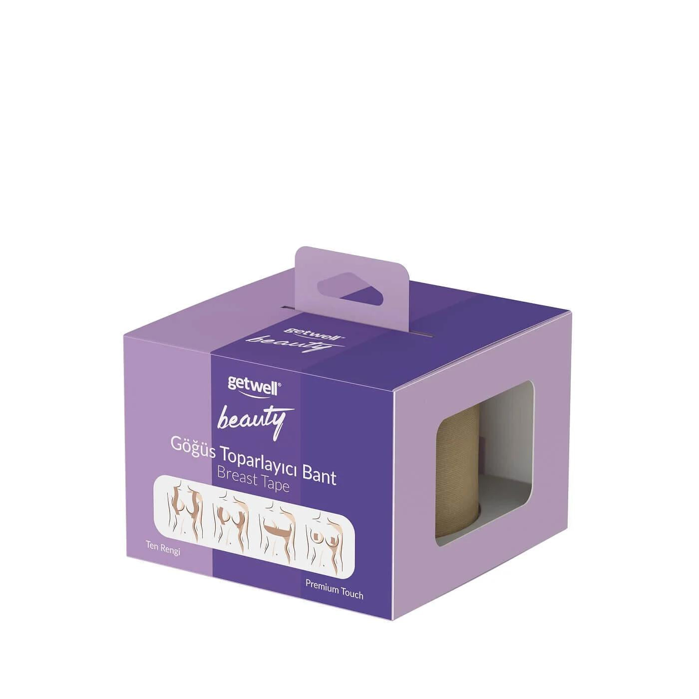 Getwell Breast Shaping Tape for Instant Lift 1 Piece