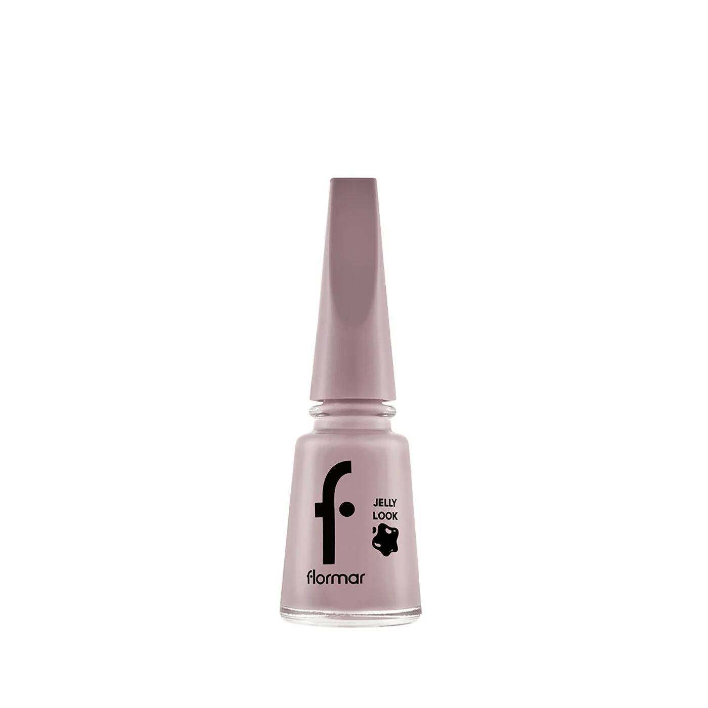 Flormar Jelly Look Nail Enamel in Perfect Selfie 11 ml