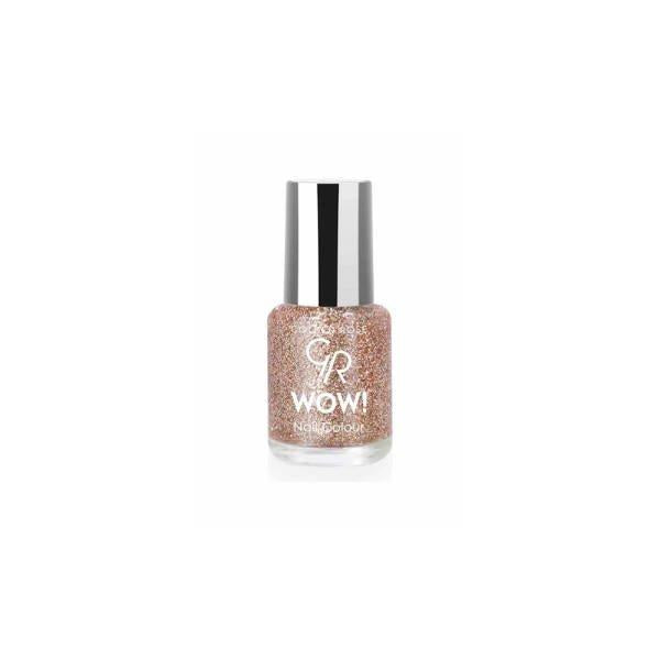 Golden Rose WOW Nail Color Glitter No:205 6ml