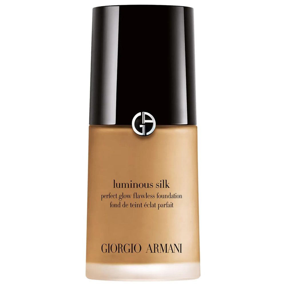 Luminous Silk Natural Glow Foundation - Liquid Foundation for Medium Coverage, 24-Hour Wear, and Hydration Luminous Silk Foundation for Natural Glow & Medium Coverage liquid foundation, natural glow, medium coverage, skincare-infused makeup, long-lasting foundation, makeup, face makeup, foundation, cosmetic, beauty product, skincare, glow foundation, luminous silk, natural finish