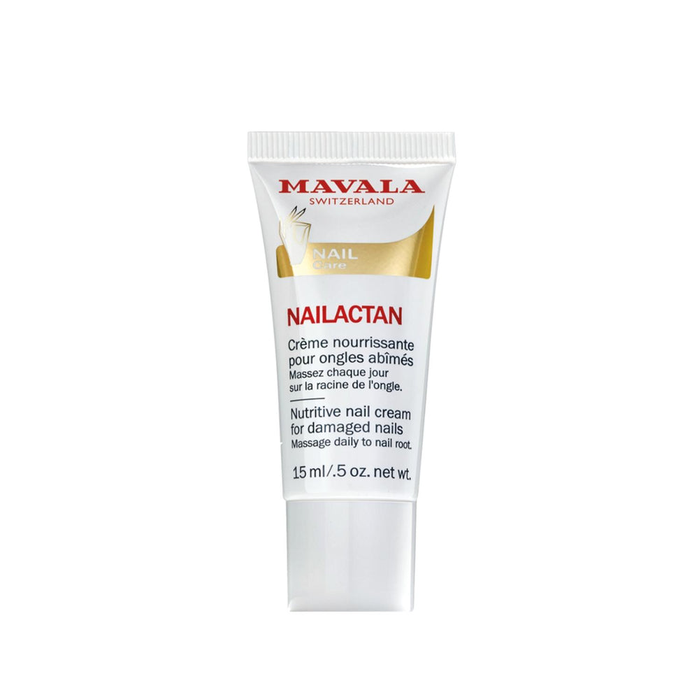 Mavala Nailactan Nourishing Nail Cream for Brittle Nails 15 ml