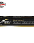 Dermatix Silikon Jel for Scar Care - Enhances Skin Health & Appearance, 15g Dermatix Ultra Jel for Scar Care Dermatix Ultra Jel, Silikon Jel, Scar care, Wound care, Silicone gel for scars, Vitamin C ester for skin care, Scar treatment, Non-invasive scar care, Post-operative wound care, Skin regeneration, Smooth skin, Healthy skin appearance, Sensitive skin care